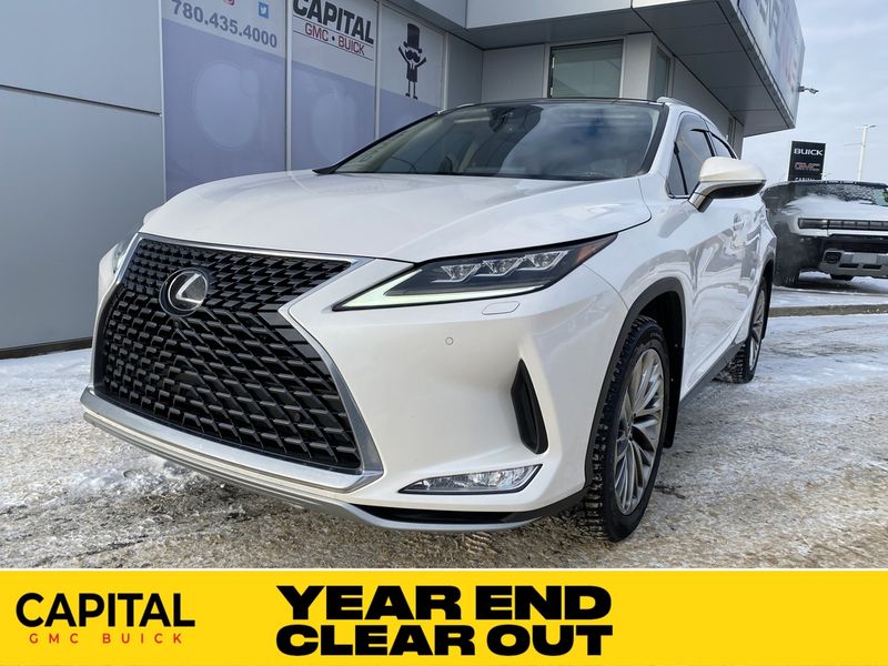 2022 Lexus RX