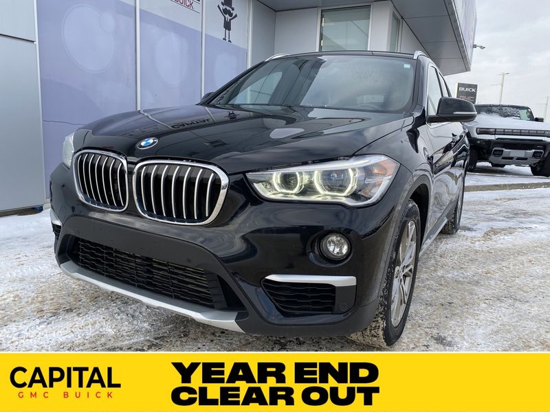 2019 BMW X1