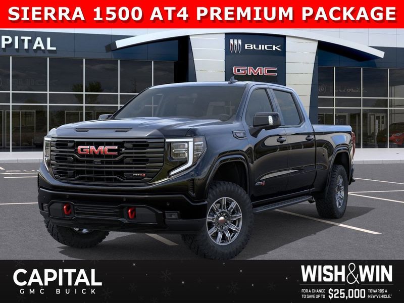 2026 GMC Sierra 1500