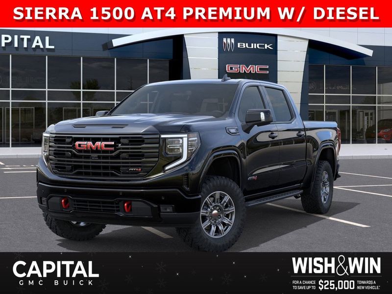 2026 GMC Sierra 1500