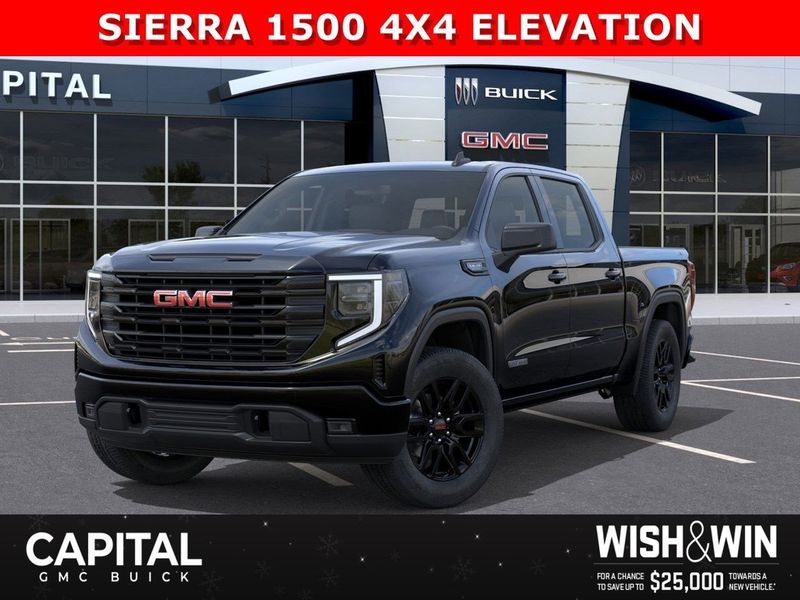 2026 GMC Sierra 1500