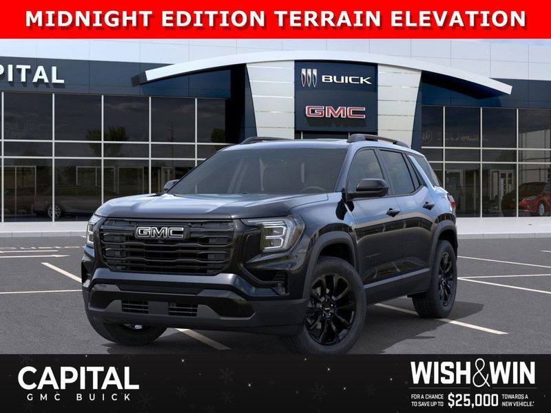 2026 GMC Terrain