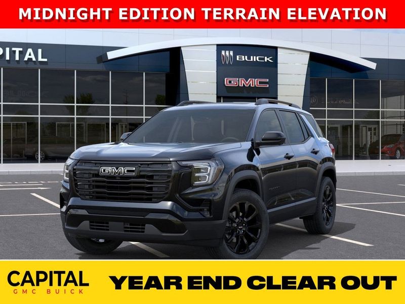 2026 GMC Terrain