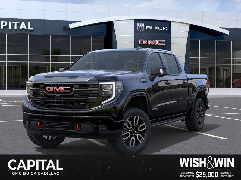 2026 GMC Sierra 1500