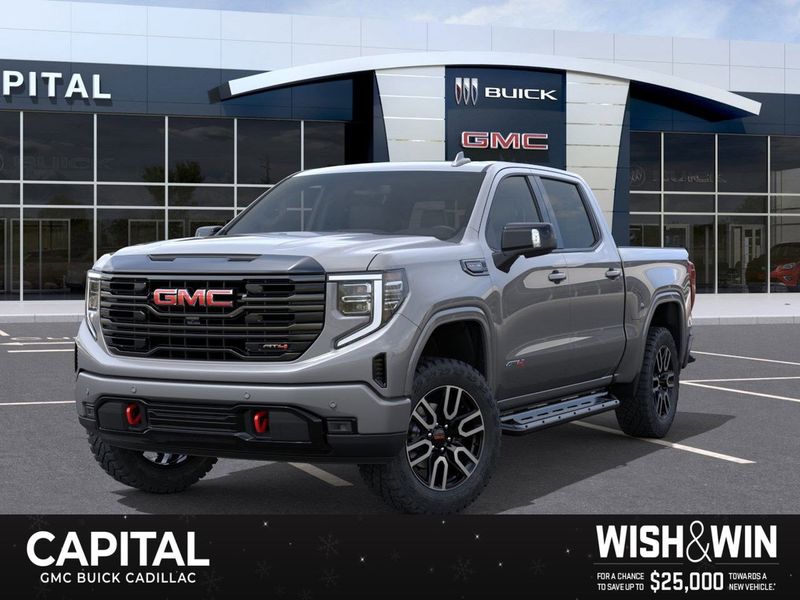 2026 GMC Sierra 1500