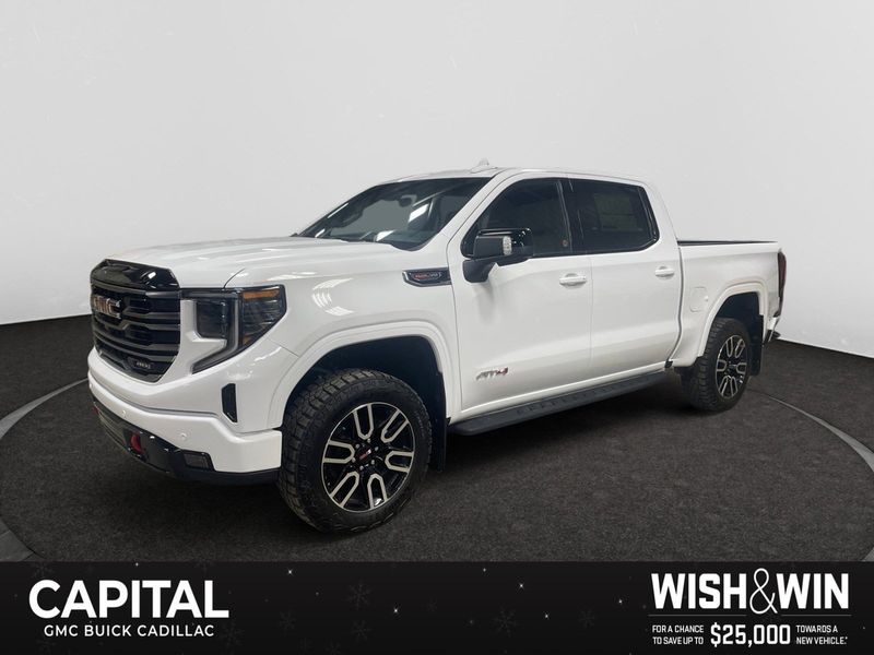 2026 GMC Sierra 1500