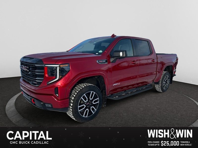 2026 GMC Sierra 1500