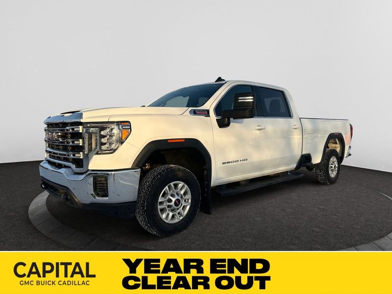 2022 GMC Sierra 2500HD
