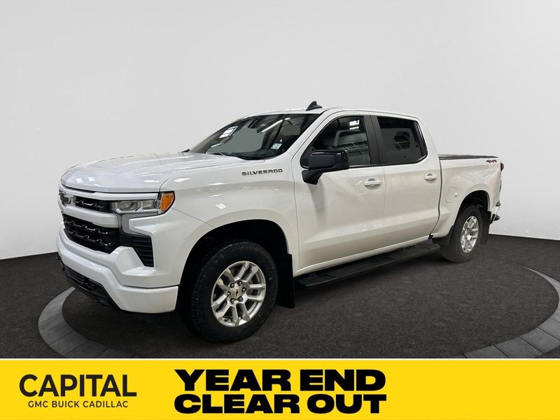 2023 Chevrolet Silverado 1500