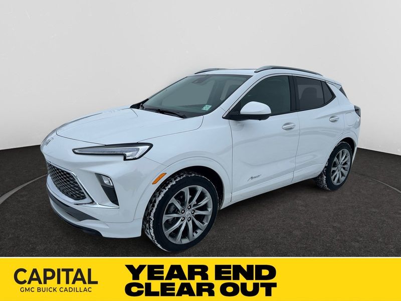 2025 Buick Encore GX