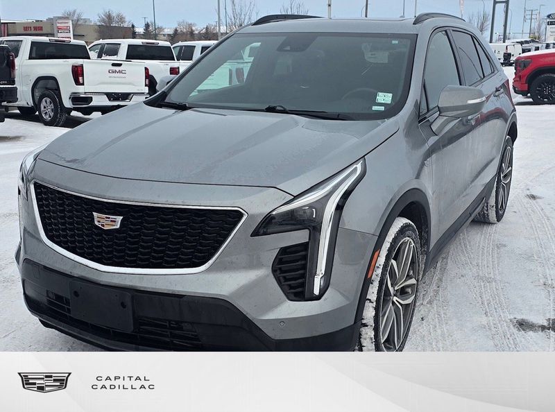 2023 Cadillac XT4