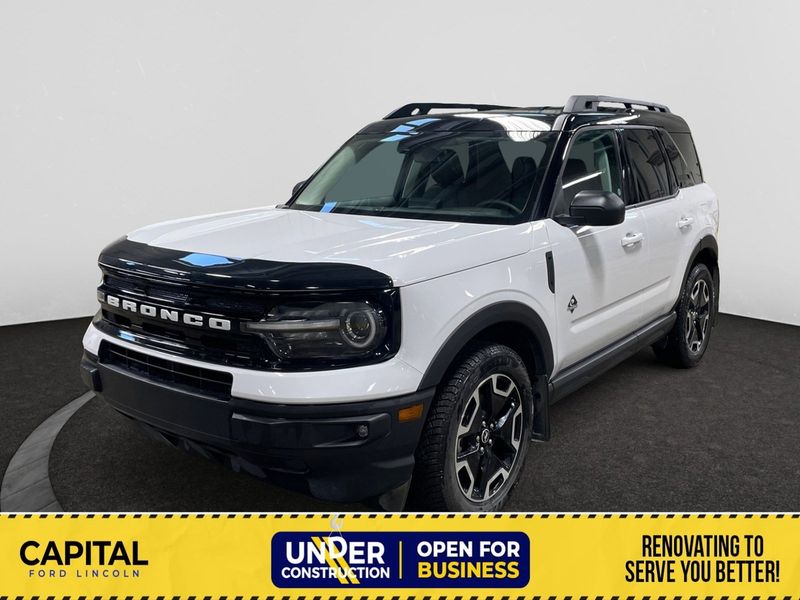 2024 Ford Bronco Sport