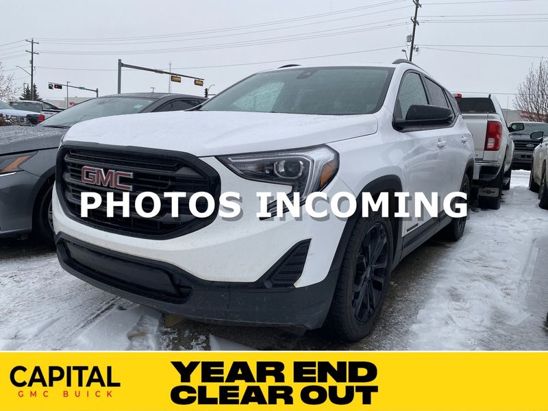2021 GMC Terrain