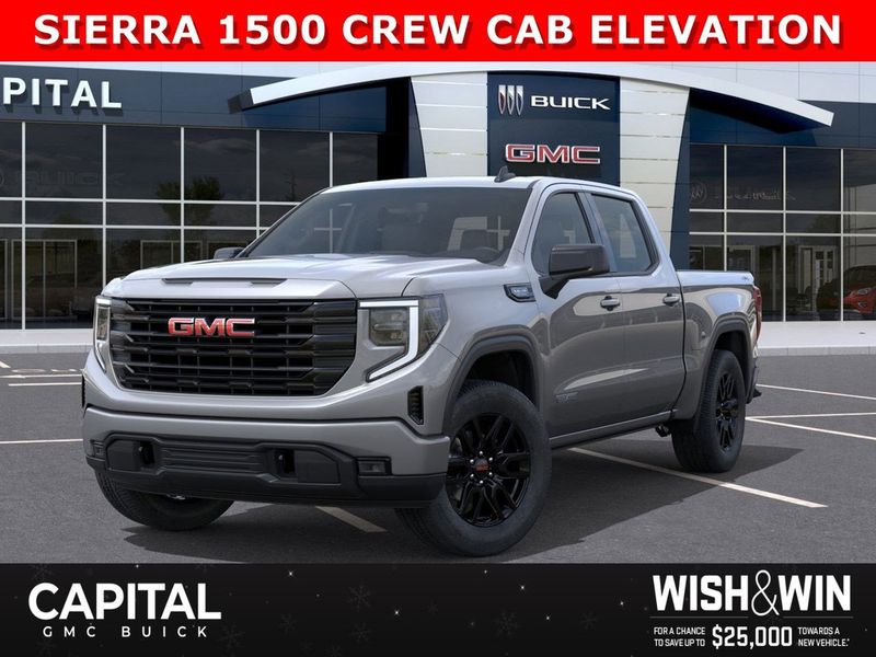 2026 GMC Sierra 1500
