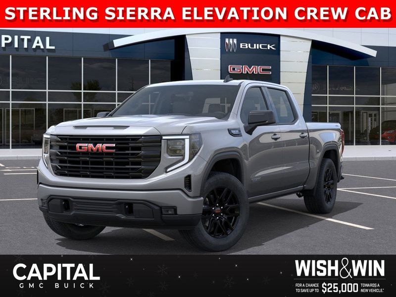 2026 GMC Sierra 1500