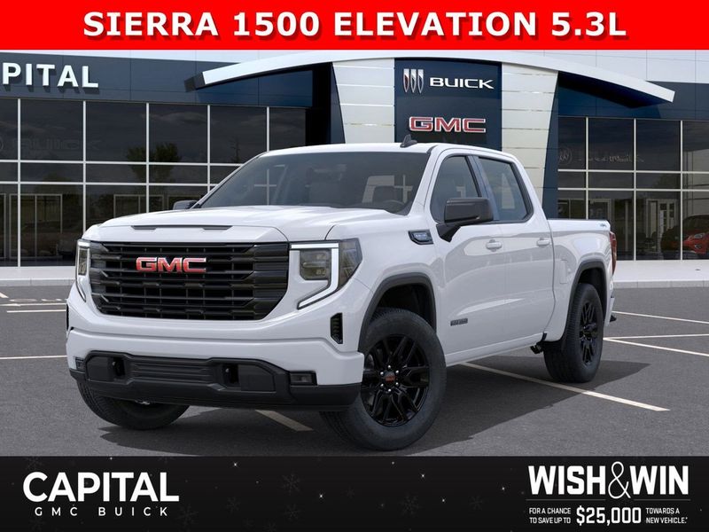 2026 GMC Sierra 1500