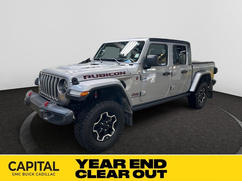 2021 Jeep Gladiator