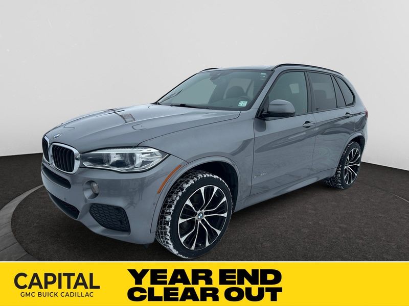 2018 BMW X5