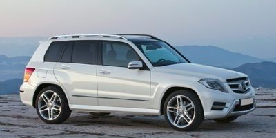 2015 Mercedes-Benz GLK-Class