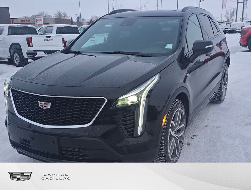 2023 Cadillac XT4