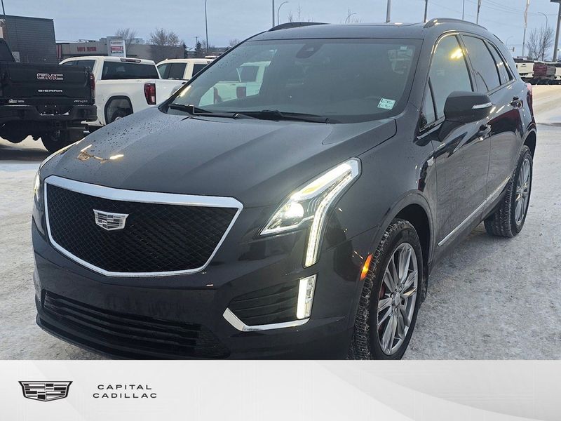 2024 Cadillac XT5