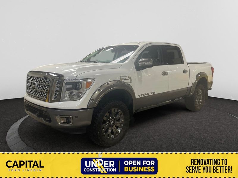 2018 Nissan Titan