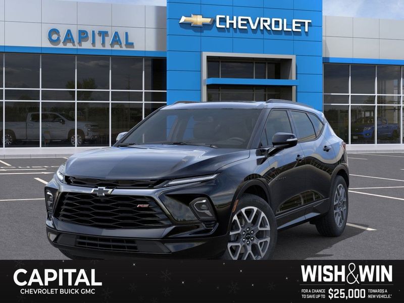 2026 Chevrolet Blazer