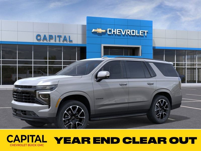 2026 Chevrolet Tahoe