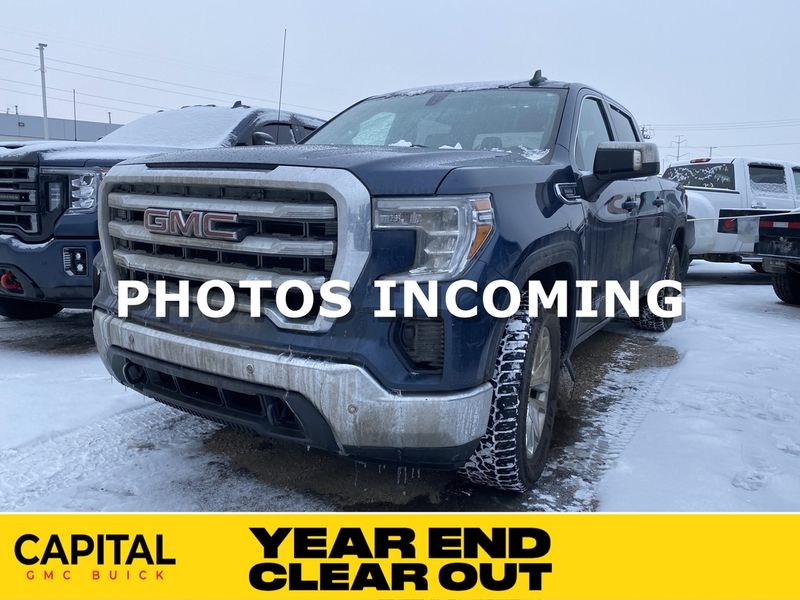 2022 GMC Sierra 1500 Limited