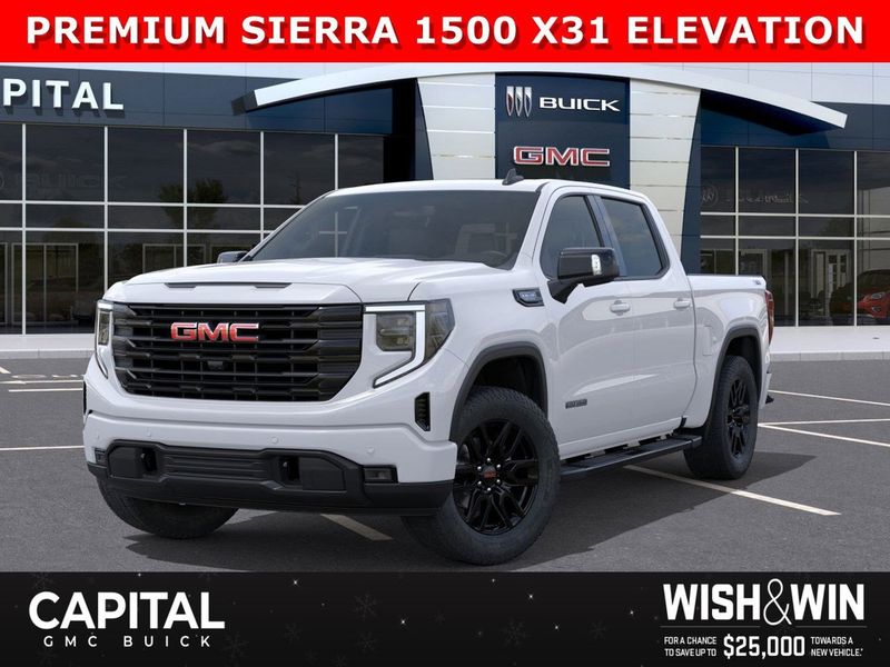 2026 GMC Sierra 1500