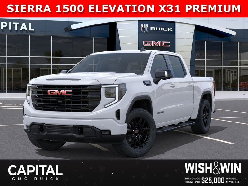2026 GMC Sierra 1500