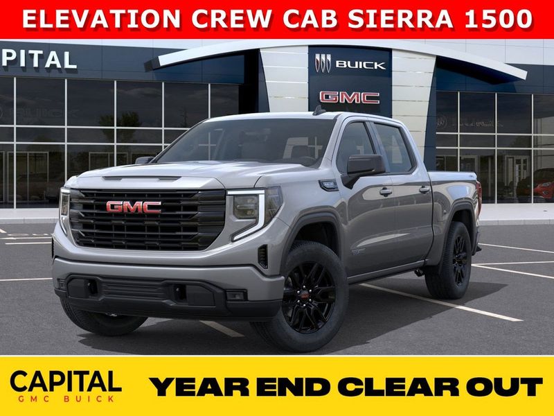 2026 GMC Sierra 1500