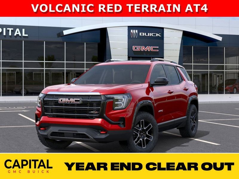 2026 GMC Terrain
