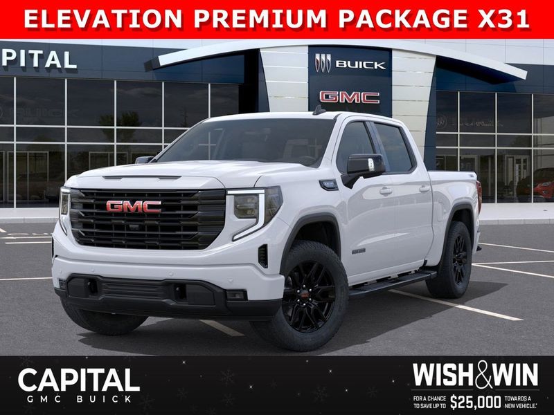 2026 GMC Sierra 1500