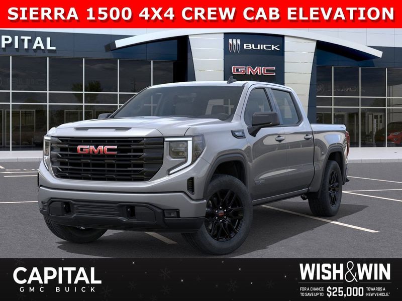 2026 GMC Sierra 1500