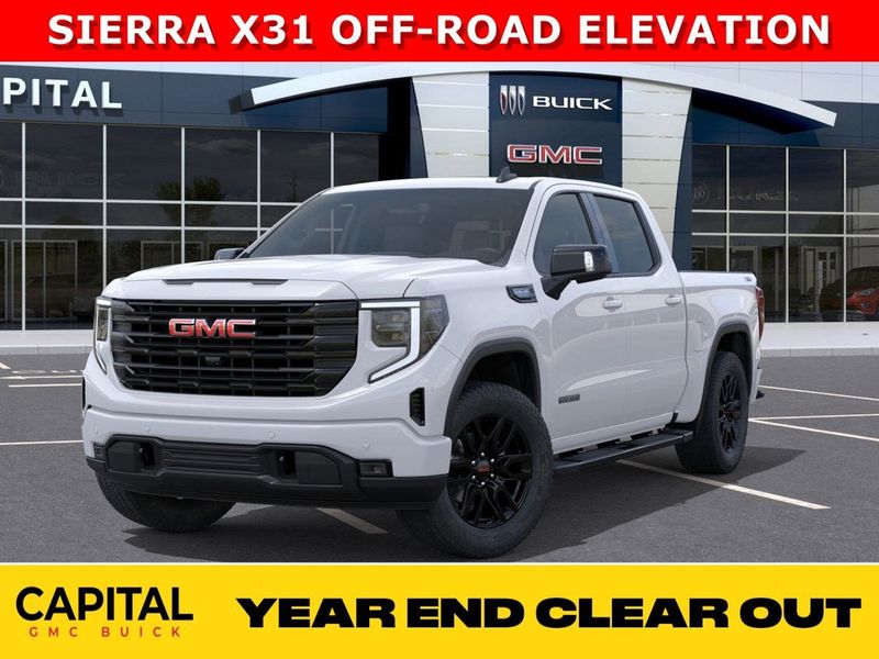 2026 GMC Sierra 1500