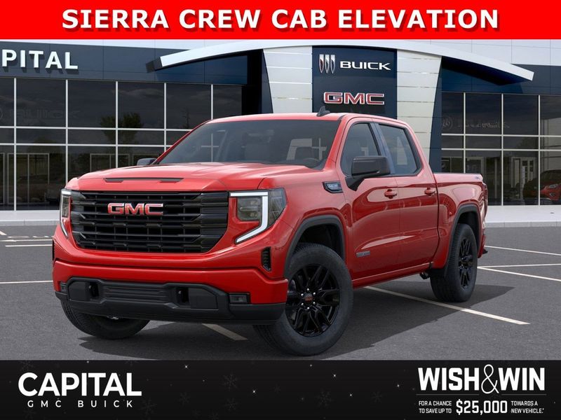 2026 GMC Sierra 1500