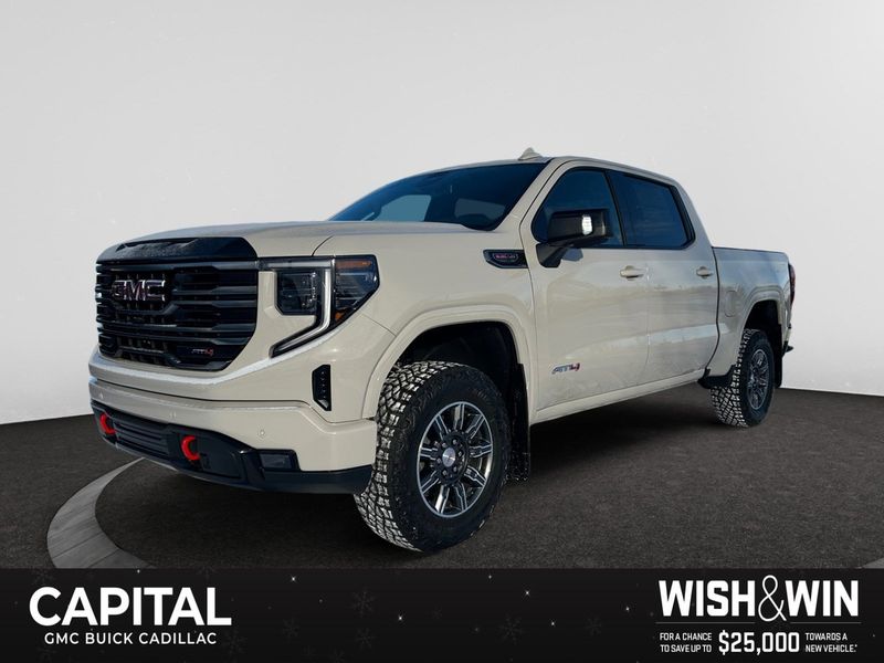 2026 GMC Sierra 1500