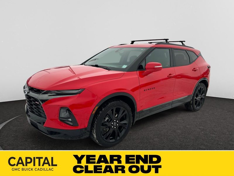 2022 Chevrolet Blazer