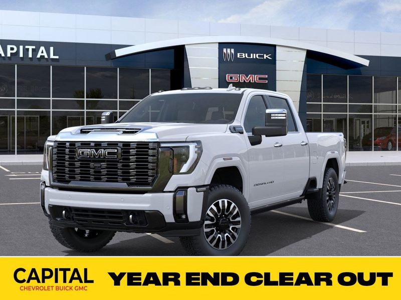 2026 GMC Sierra 3500HD