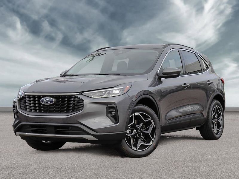 2026 Ford Escape