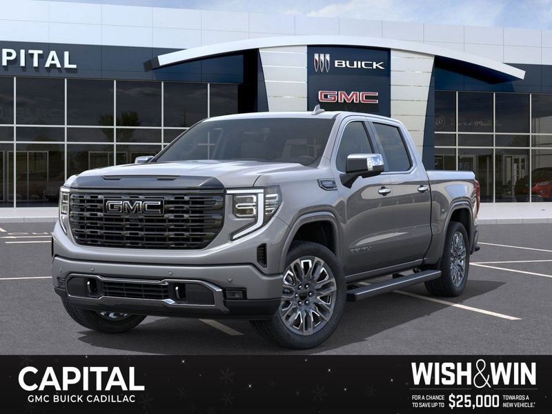 2026 GMC Sierra 1500