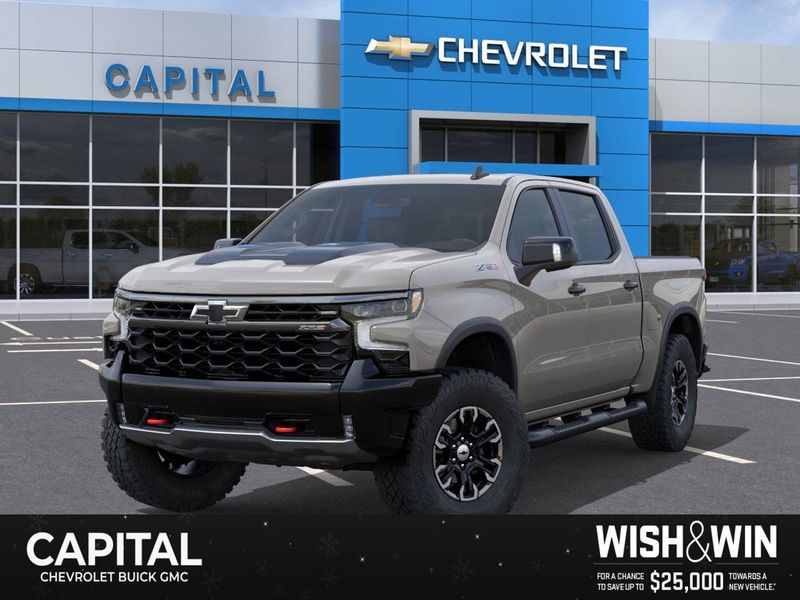 2026 Chevrolet Silverado 1500