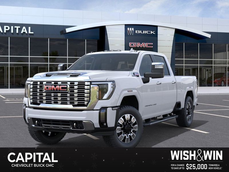 2026 GMC Sierra 3500HD