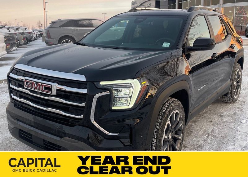 2025 GMC Terrain