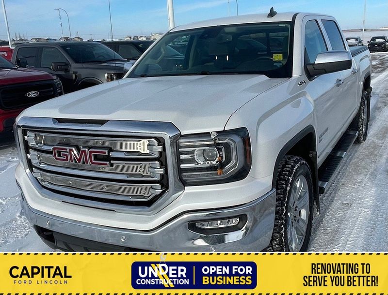2018 GMC Sierra 1500