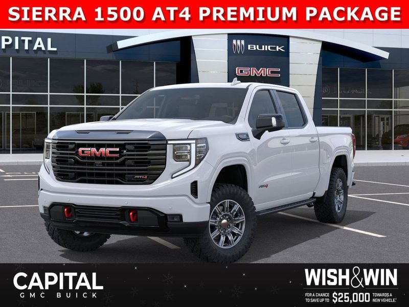 2026 GMC Sierra 1500