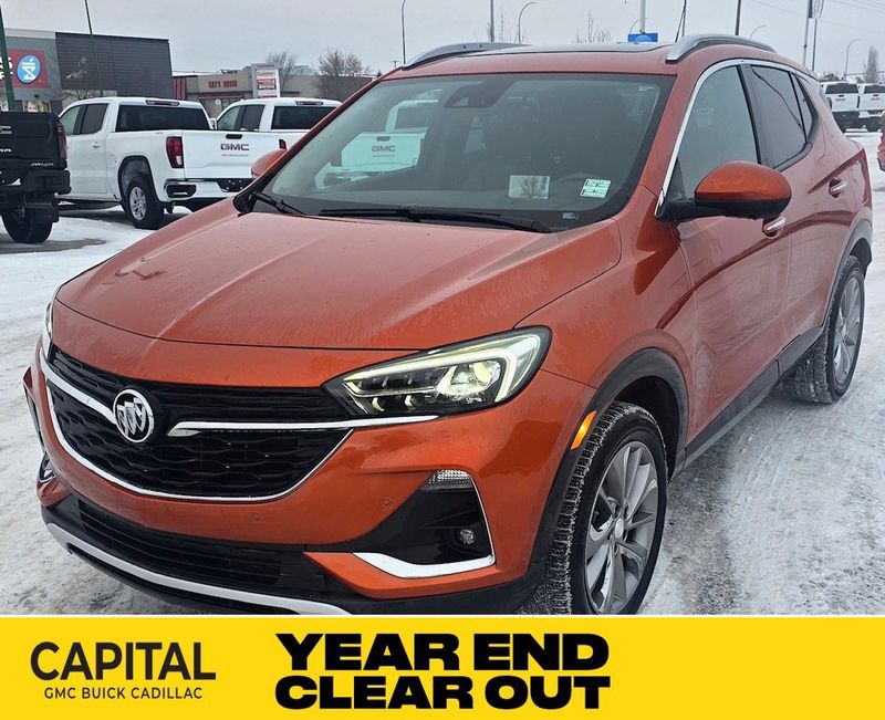 2023 Buick Encore GX