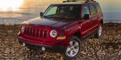 2014 Jeep Patriot