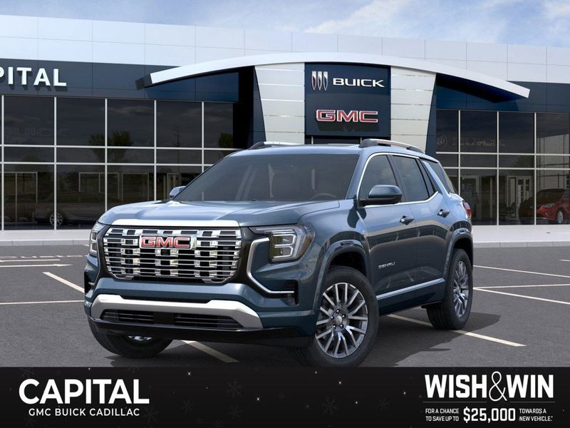 2026 GMC Terrain